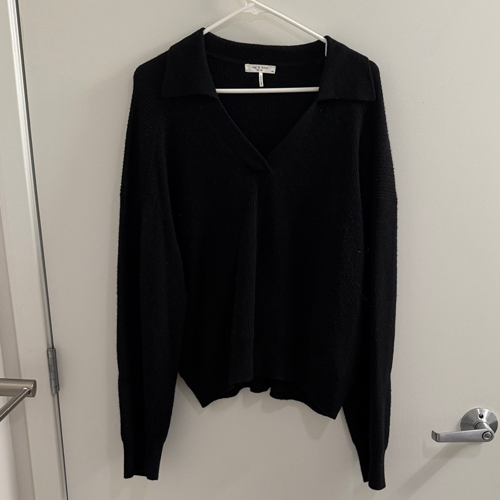 Rag & Bone Wool/Cashmere Sweater